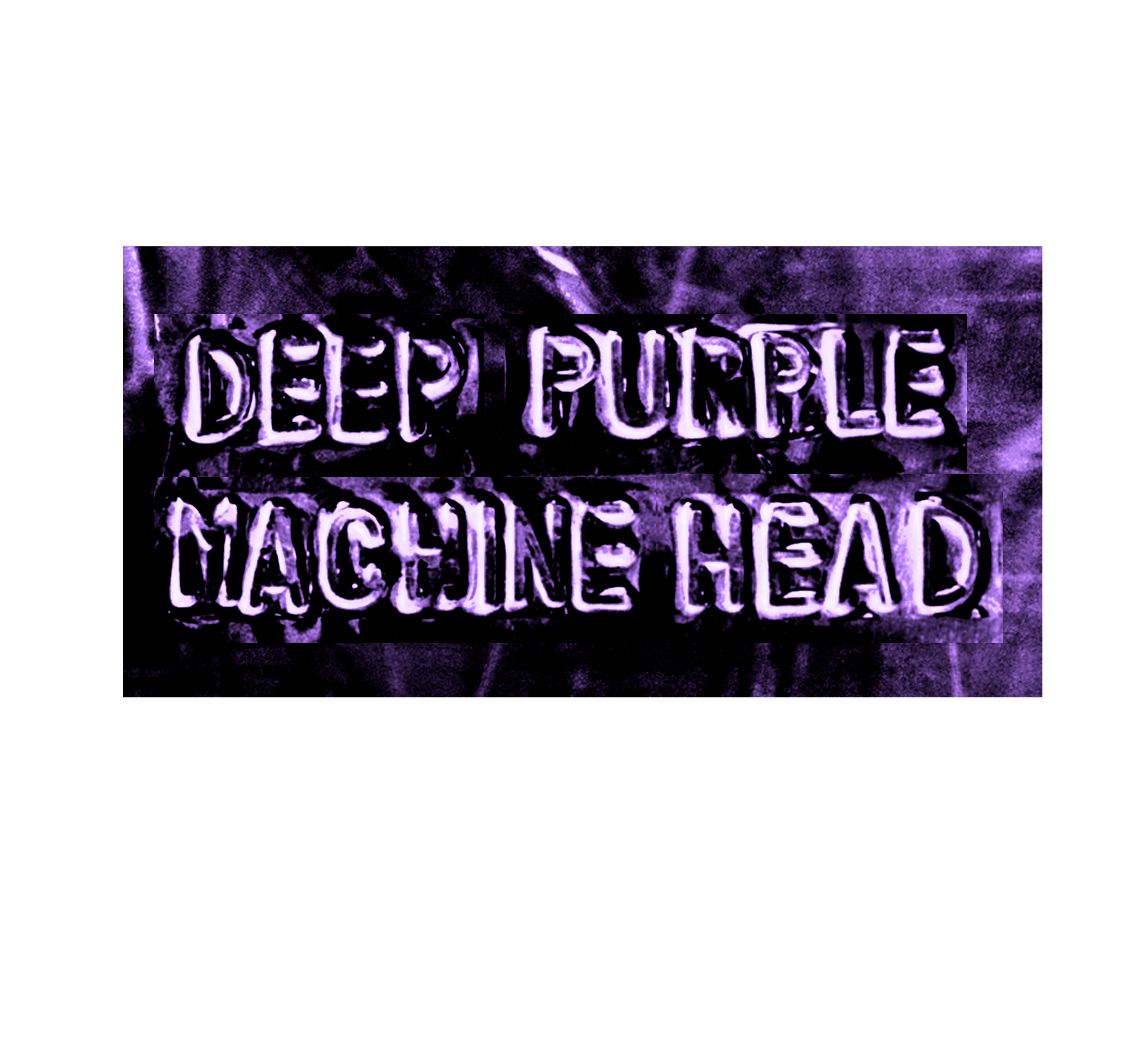 Machine Head Sticker | Deep Purple Official Shop